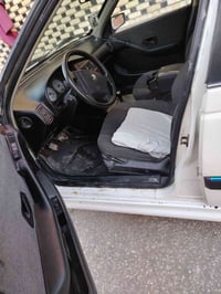 بيجو بارص مديل 11 سنويه 27 سياره مكفوله فقط جاملغ الخلفي صبغ بدون دواخ...