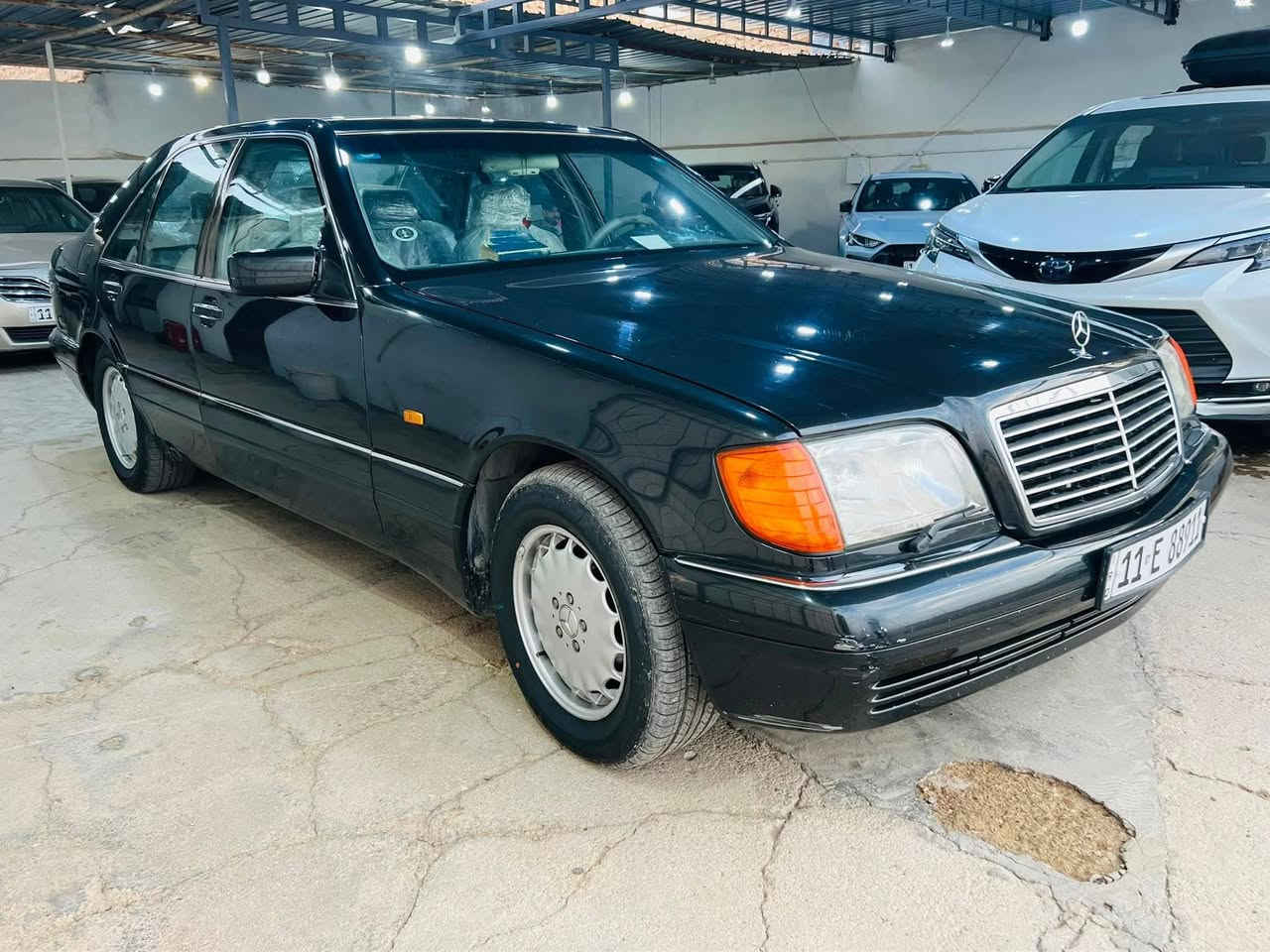 للبيع شبح 92
رقم بغداد 

***********
