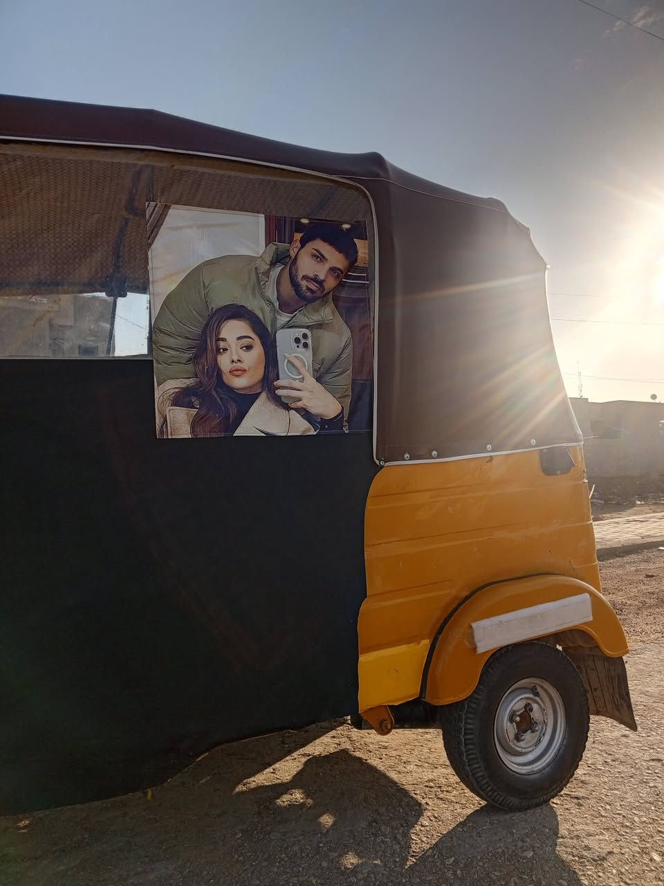 السلام عليكم:تكتك 2018شهر11. بسمي تحويل ثاني يوم سعر 500/5:بيهه مجال ملاحضه ماعليهه اي غرامه 
لشراي يراسل متواجد خاص التكتك جاهزه كبل لشغل خير من الله


**إذا كنت صاحب هذا الإعلان وتريد حذفه لأي سبب، رجاءا أرسل رسالة إلى الدعم الفني**