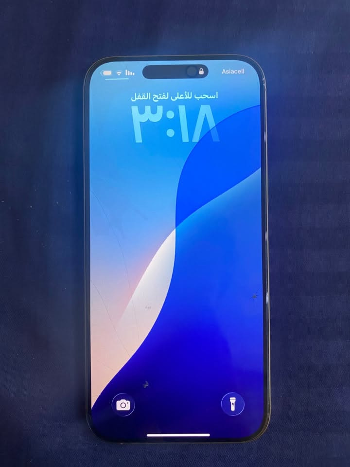 السلام عليكم ايفون 16 برو ماكس ذاكره 265 بطاريه 96 الجهاز وتر بروف مامفتوح ابد شرق اوسط بعده بالضمان
السعر1,490,000 وبي مجال
الموقع: بغداد السيديه
الهاتف:***********

