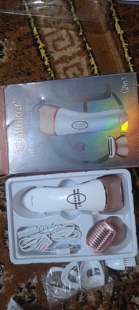 مكينة حلاقة • جديدة • توصيل