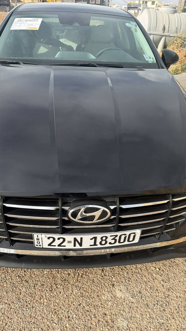 سلام عليكم سوناته رقم اربيل  موديل ٢٣ ب اسمي هزه جديده السياره مواصفات عاديه مكان بغداد المدائن السعر ١٤٥ وبيهه مجال حك الجيه حادث جاملغ السايق فقط بدون دواخل رقم تلفون ***********
