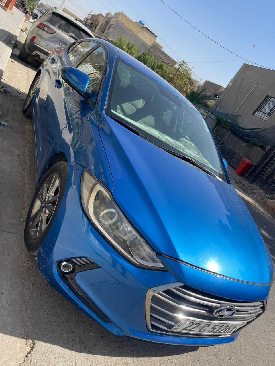 سلام عليكم للبيع النترا 2018 وارد امريكي حادث جاملغ وبنيد وطاك ايرباك ستيرن مواصفات عاديه شاشه كبيره وكامرا ورادار جانبي وتحكمات مكينه 2000 دوش ماشيه 108 الف ميل سعرها 113 ورقه وبيها مجال بسيط  مكاني بغداد للاستفسار ***********
