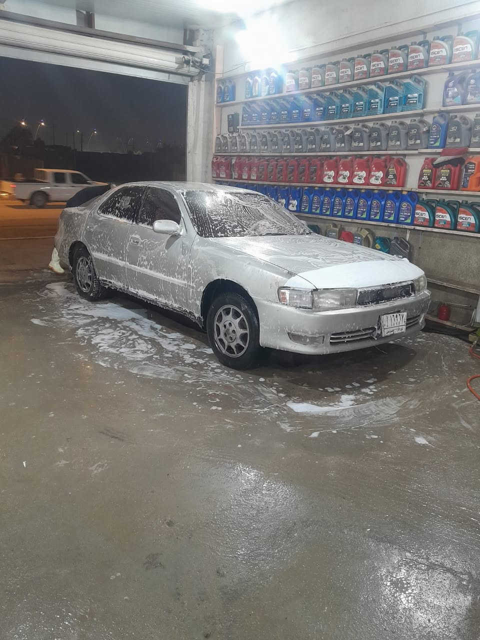 السلام عليكم
كرستا للبيع مكفوله كصه نقل اصوليات تبريد بس غاز حدادي 80بلميه كير توني شاده محرك ونجي العنوان البصره سفوان /مكلف بلنشر /.الرقم
*********** وتساب وتصال سعر ٥٩ وبيه مجال حك جيه

