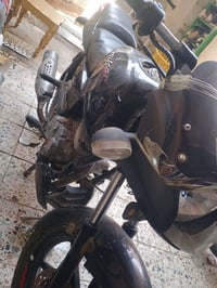 دراجه للبيع 5 كير دراجه نكره سلف كهربائيات شغاله كلها بيها صوت جواكيج ...