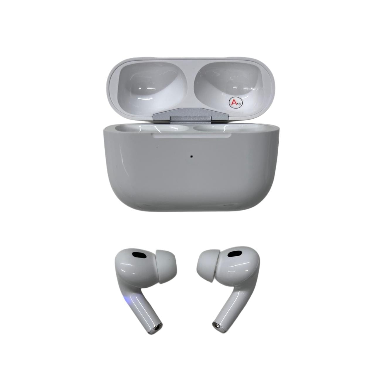 باكج ROOK-460 الذكية 🎧⌚🔥
كل اللي تحتاجه بالتقنية داخل صندوق واحد!

✨ ساعة WATCH 10 بشاشة كبيرة 2.09 إنش (49MM) ملونة
🎧 سماعة رأس لاسلكية
🎶 سماعات أذن TWS بلوتوث 5.3 مع علبة شحن

🔹 مدى اتصال 15–25 متر
🔹 بطارية السماعات 30mAh + علبة شحن 300mAh
🔹 تدعم Android 5.0+ و iOS 9.0+
🔹 تطبيق FitPro 

بسعر 21 الف 
واتساب للتواصل 
***********
