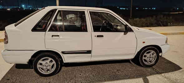 السلام عليكم سياره للبيع موديل 11 مكينه وقير مقفولات شاصي مقفول حداده وتخم تاير خير من الله ما ابيها لا مجان ولا صبغ سنويه نافذه بال 19 العنوان ميسان قلعه صالح السعر 26 وبيها مجال ***********
