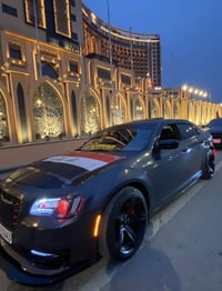 كرايزلر 300S • ٢٠١٧ • ٦ سلندر ٣٦٠٠