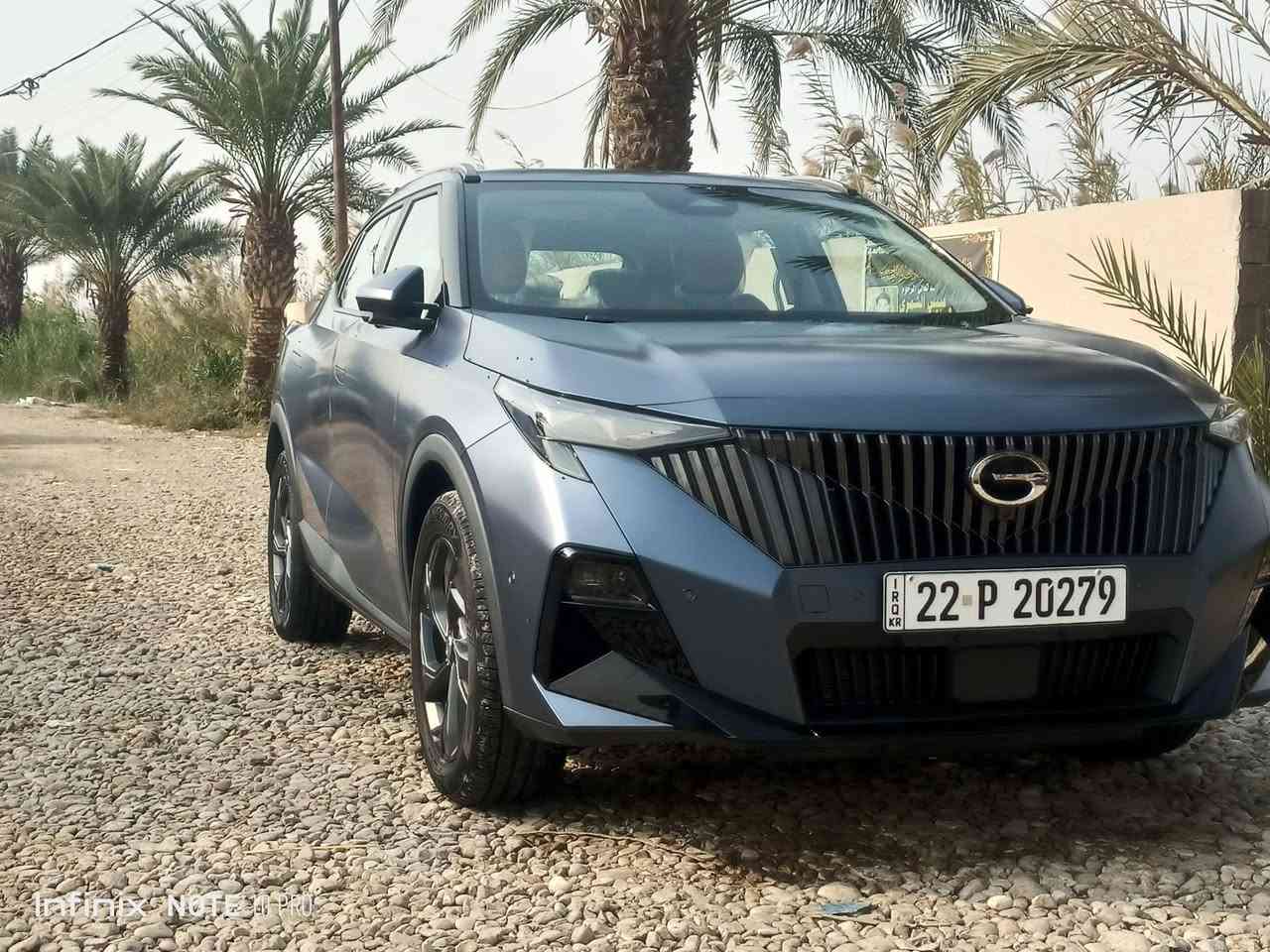 للبيع او المراوس بسياره سعرها اقل لان محتاج فرق مبلغ 
GAC GS3 2024 فول مواصفات
رقم اربيل
ماشيه 2000 فقط
شاشه تحكم كامله 
تشغيل عن بعد
فتحه بانوراما 
جنطه كهربائيه
يدات ابواب مخفيه
لدات على طول الدشبول بتصميم مميز 
فول رزانه وتسارع رهيب
قياده ذاتيه وركن ذاتي
وهواي مواصفات حلوه
السعر 180$
للاتصال :***********
