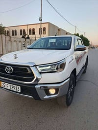بيكم هايلوكس 2023 فول مواصفات رقم أربيل دولي شاحن بصمه بلاد تبريد كشان...