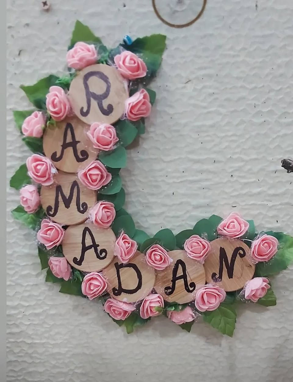 اعمال يدوية صنعت بأيادي عراقية 🇮🇶 للاستفسار عن الاسعار ارسال صورة القطعه برسالة على الماسنجر ونعتذر لعدم ذكر الاسعار لكثرة القطع المنشورة


**إذا كنت صاحب هذا الإعلان وتريد حذفه لأي سبب، رجاءا أرسل رسالة إلى الدعم الفني**