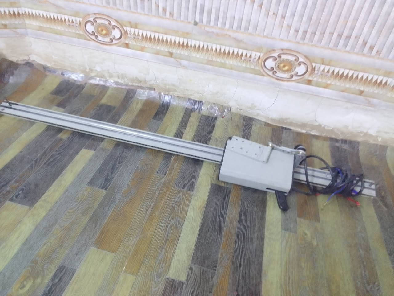 سلام عليكم شباب موطور كهربائي للبيع السعر خاص بيك خير وتددل


**إذا كنت صاحب هذا الإعلان وتريد حذفه لأي سبب، رجاءا أرسل رسالة إلى الدعم الفني**
