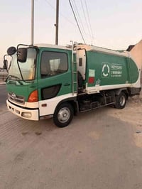 كابسه هينو شيطان سياره كارتون دخول جديد كبسه لكزز ٨ ونص مكعب معرض رضا ...