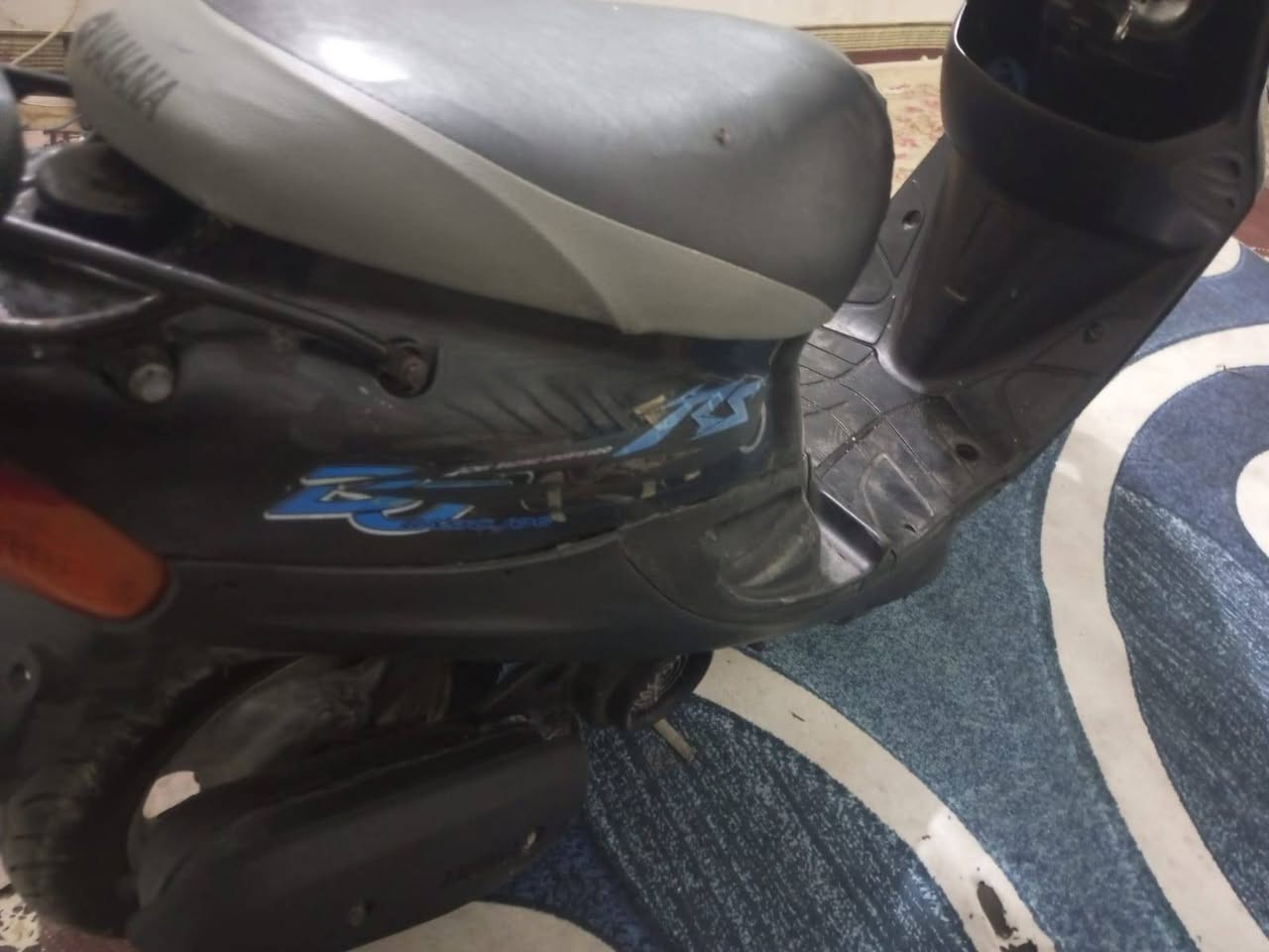 دراجة بيجي تسع ازروف مكينه ناعمه للبيع للستفسار علئ الرقم ***********
