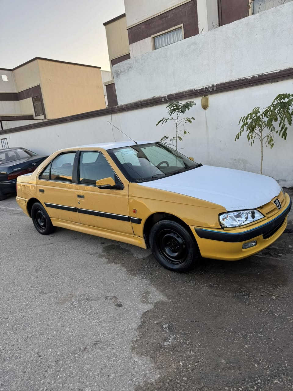 السلام عليكم بيجو بارص 11سياره كفاله بيه بس جاملغ الكدام مبدل بدون ضربه وبيه نص الدوار صبغ واضحه بالصور اثر خياس رقم نجف بأسمي تحويل ثاني يوم كير ومكينه جدد تخم تاير جديد تبريد شغال حداديه 70 بالميه مصفره هيئه وغرامات السعر 32 وبيه مجال العنوان نجف للتواصل ***********
