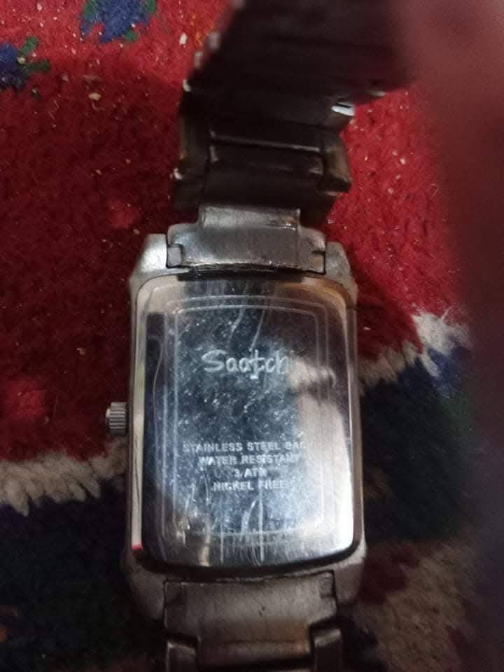 السلام عليكم
مكلف بلنشر
سعرالساعه ٣٥وبيهامجال قليل
باتري بدون فحص
***********
بغداد لايوجد توصيل
