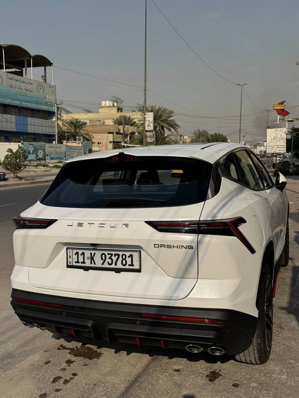 جيتور داشينك 2025 لكجري فول مواصفات للبيع
ميحتاج احجيلك عالمواصفات ، معروفة ومفهومة 
رقم بغداد
ماشية 2000 و 800 يعني زيرووو وبعدها على الدهن مال شركة الام ، السعر راسلني وتدلل او علق وادزلك سعرها
***********
