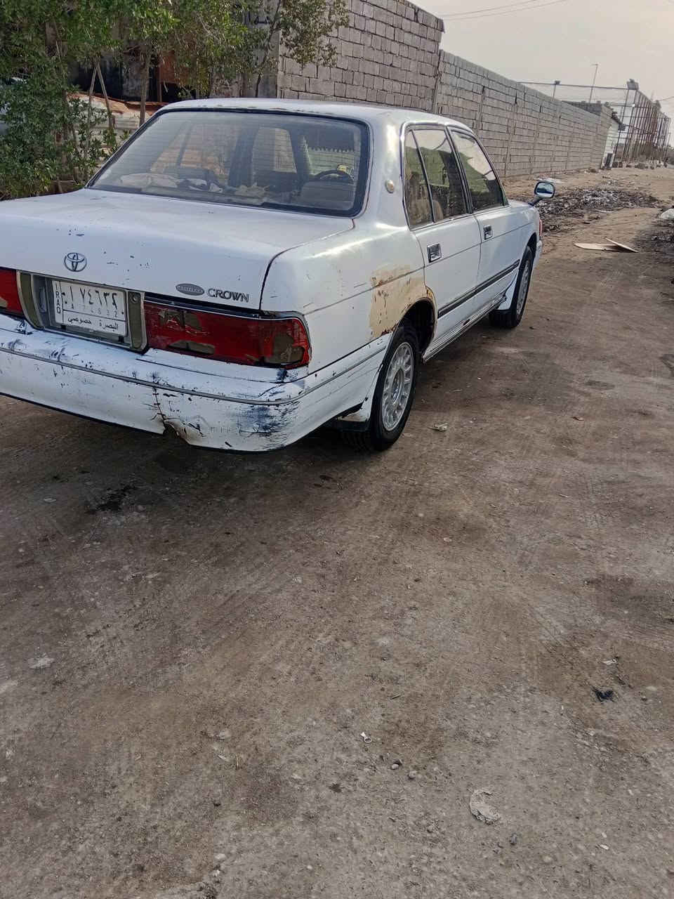 ارنب ابتر كصه جنطه محرك ونجي رقم بصره أ بسمي 
السعر 35 بيهه مجال.      العنوان البصرة الهارثه 
***********
