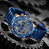 نفي فورس • ساعة رجالية • ضد الماء