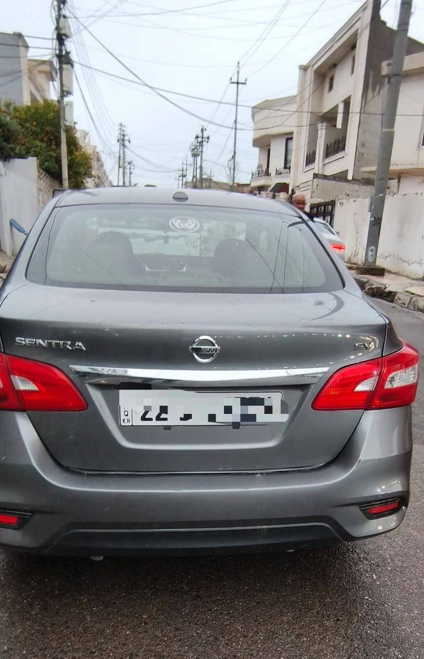 نیسان سینترا   SV  پلاس مۆدیل ٢٠١٧ سلایت . ویل کڕۆم . ئەیبی ئیس . ئیکۆ. ٣ موودی ڕۆیشتنی هەیه ئیکۆ  نۆڕمال سپۆڕت . چوار تایەی نوی . هەزە و سەنەوی نوی . ڕەقەم باریک . سەیارەکی زۆر خاوینە . گیڕ و مەکینە و ئیڕباگ  بەشەرت . سه یارەکە ٢ پارچەی هەیە چاملغ و دەرگای سەکن بی ناوگرتن هەمووی بەشەرت . ڕەقەم مۆبایل  *********** أربيل, العراق

