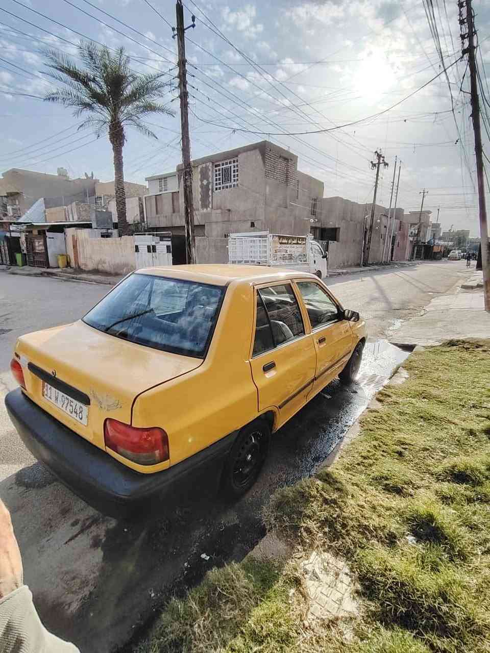 موديل ٢٠١٧
سنوية تنتهي ٢٠٢٩
مكينة بيهة تنقيص قليل
شواصي معمرة
مبدل بيهة جاملغ ايمن
تبريد خير من الله
السياره باسمي سعر ٣٧ عليهه غرامه ٤٠٠ الف توكع من سعرهه مكانهه الدوره ابو دشير
***********

ملاحضه اخون اني مكلف بنشر لا اجاوب ع تعليق ولا ع خاص رقم موجود اتصل
