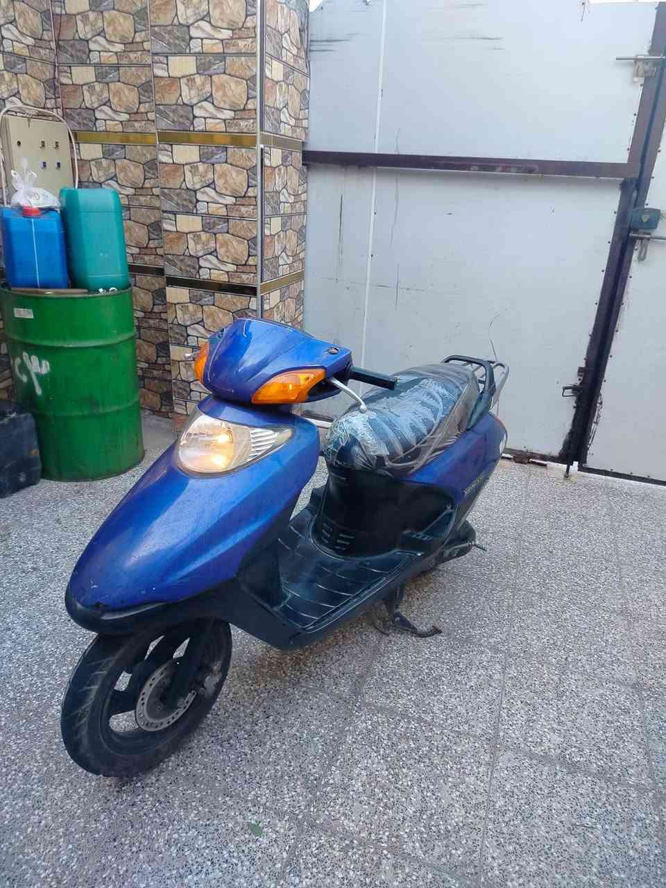 السلام عليكم دراجه سبيسي للبيع مجفته مره وحده ودراجه خير من الله سعرهه 600 وبيهه مجال قليل للاستفسار***********
