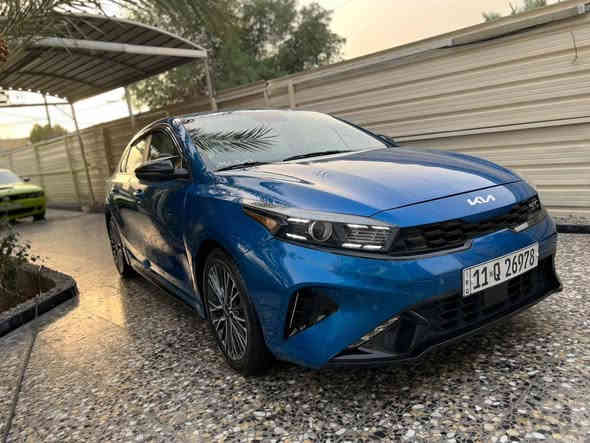 كيا فورتي جي تي لاين 2024
محرك 2000 دوش 
مرقم بغداد باسمي 
ماشيه 15
فول  مواصفات Gt Lian
سايد بريك دكمه 
كشنات جلد مع ختم الشعار Gt line
سستم سماعات harmn kardon 
تبريد بيانو تحكم منفصل جهتين 
رادار امامي توقف ذاتي + تحديد مسار
رادار جانبي 
بصمة تشغيل مع بصمة ابواب  تشغيل عن بعد 
بك لايت لد 
رادارات للتنبية عند الرجوع      توقف ذاتي
اضواء ترحيب عند الاقتراب
كروز تثبيت السرعة
ستيرن رياضي حرف (D)
 ثلاث وضعيات قيادة
شاشة كبيرة  8 انج
GPS+ بوصله + كامره خلفية دواره  
ويل كب حجم 17
حادثه جاملغ وبنيد
ايرباك ستيرن فقط
السعر 155$ وبي مجال 
للاتصال ***********
