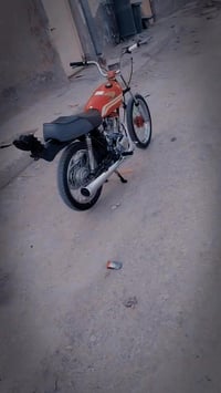 يابه نامه تيربو مديل 25 (كلك) مكينه مامفتوحه دراجه مانقصه شي شرط شلعه ...