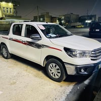 هايلوكس • ٢٠٢٤ • مكفوله