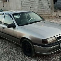 اوپل فيكترا • ٩٢ • رقم سليماني