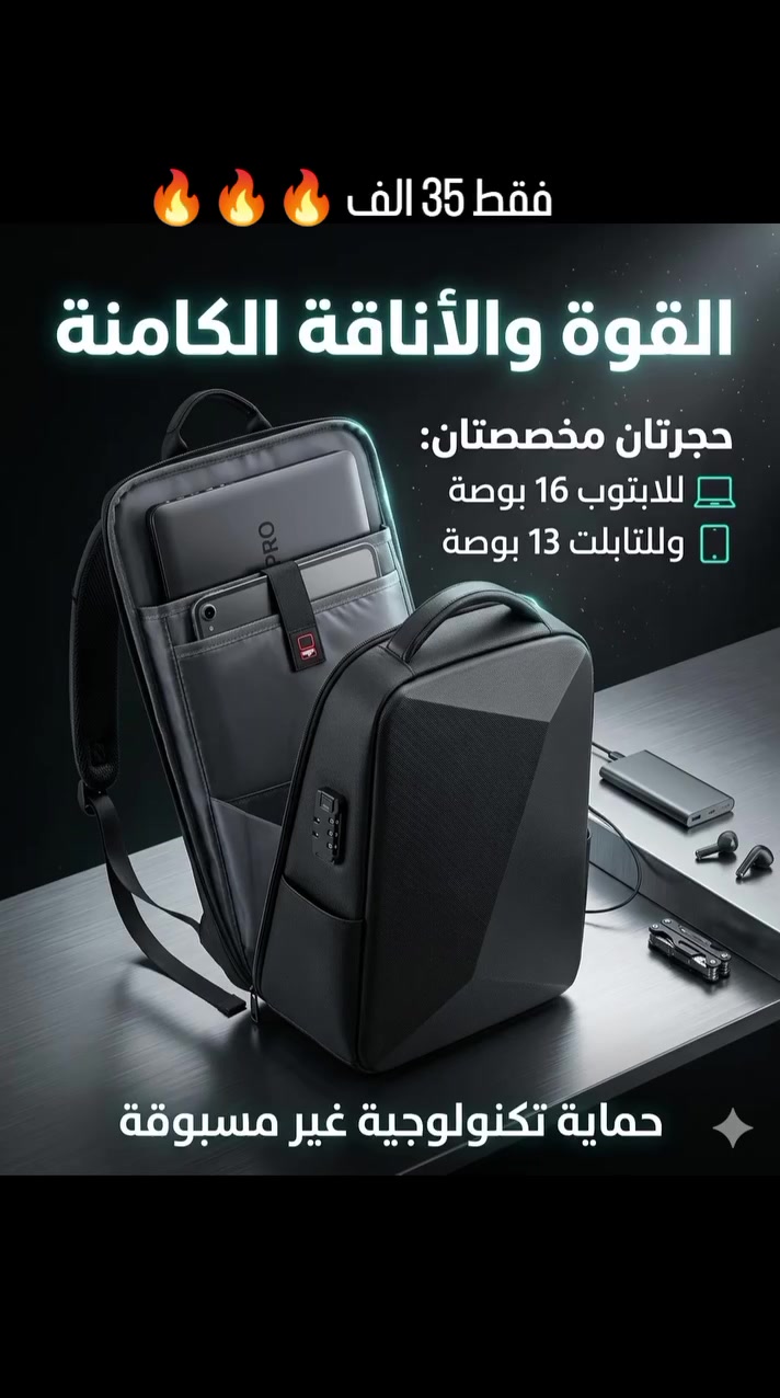 اخر قطع بسعر 35 الف بدلا من 50 الف 🔥🔥🔥


**إذا كنت صاحب هذا الإعلان وتريد حذفه لأي سبب، رجاءا أرسل رسالة إلى الدعم الفني**