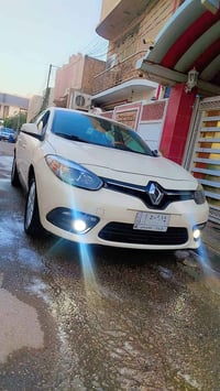 للبيع رينو فلونس موديل 2017 رقم كربلاء 07810103278