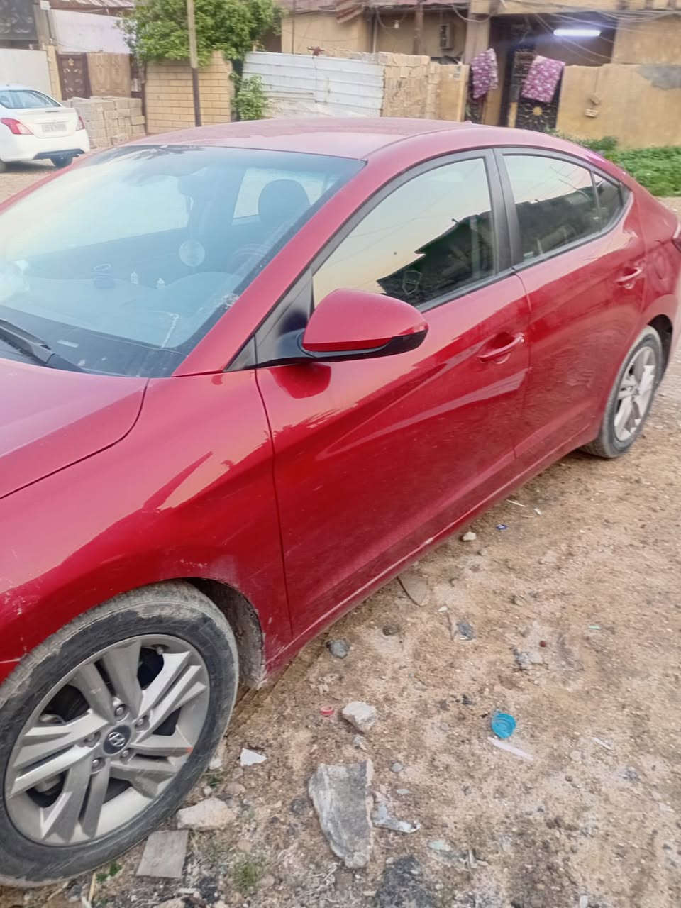 النترا 2020 امريكي
حادثها مرفق 
باسمي رقم بغداد 
سعرها ١٢٨ 
***********
