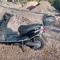 دراجة كهربائية • نضيفه • قابلة تفاوض