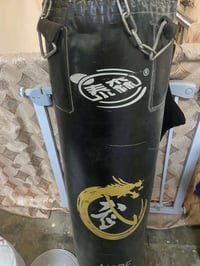 كيس ملاكمة • اصلي • معدات رياضية