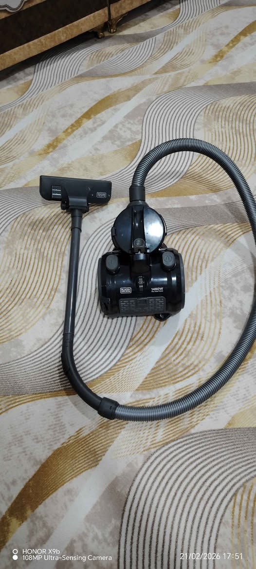 مكنسة بقوة 1480W كلش قويه
متعدده الفلاتر 
مستعمله باله كلش نضيفه
شرط فحص
تفيد للسيارات او منازل
البصره القبله Singapore


**إذا كنت صاحب هذا الإعلان وتريد حذفه لأي سبب، رجاءا أرسل رسالة إلى الدعم الفني**