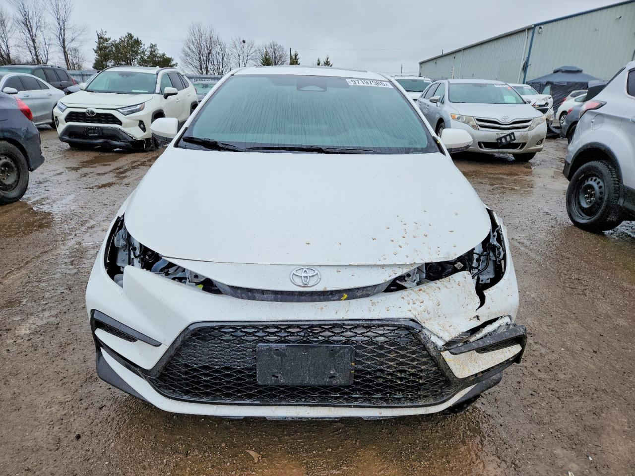 🚨 تنويه مهم
هذه السيارة معروضة في المزاد الأمريكي 🇺🇸
والمزايدة والشراء تتم عن طريق مكتب الباخرة للمزادات 🇮🇶
🔥 تدخل بكتاب الشهداء
───────────────
🚗 نوع السيارة:2024 TOYOTA COROLLA SE
📅 تاريخ المزاد:الخميس 19-02-2026
💰 السعر: يتحدد داخل المزاد
📊 الممشى:12836 ميل فعلي
🛠️المحرك: 4 سلندر / 2 لتر
───────────────

🔥 مجاناً مجاناً مجاناً
📄 تقرير كارفاكس مجاني بدون أي مقابل
───────────────

🚗 سحب السيارة خلال 24 ساعة من وقت التسديد
💸 حسابات مخفّضة وعمولات أقل من السوق
───────────────

🚢 الشحن متوفر من:
🇺🇸 🇨🇦 جميع الولايات الأمريكية والكندية
➡️ شحن مباشر إلى العراق
➡️ العقبة – جبل علي – ميرسين
───────────────

🛃 تخليص كمركي كامل من ميناء أم قصر
🏔️ تخليص كمركي إلى إقليم كردستان
🇯🇴 شحن مباشر إلى عمّان (العقبة)
🇹🇷 شحن إلى ميناء ميرسين – تركيا
───────────────

🏢 فروع الشركة:
📍 الفرع الأول: بغداد – السيدية – الإعلام
📍 الفرع الثاني: الإمارات العربية المتحدة – الشارقة – الصناعية 4
───────────────

👥 مجموعة البيع والشراء:
https://www.facebook.com/share/g/17pXXBgeeU/?mibextid=wwXIfr

───────────────

🎵 TikTok:
https://www.tiktok.com/@al_bakhera?t=8qGOLioZlVE&_r=1

───────────────

📞 للاستفسار والتواصل:
+9647739115599
