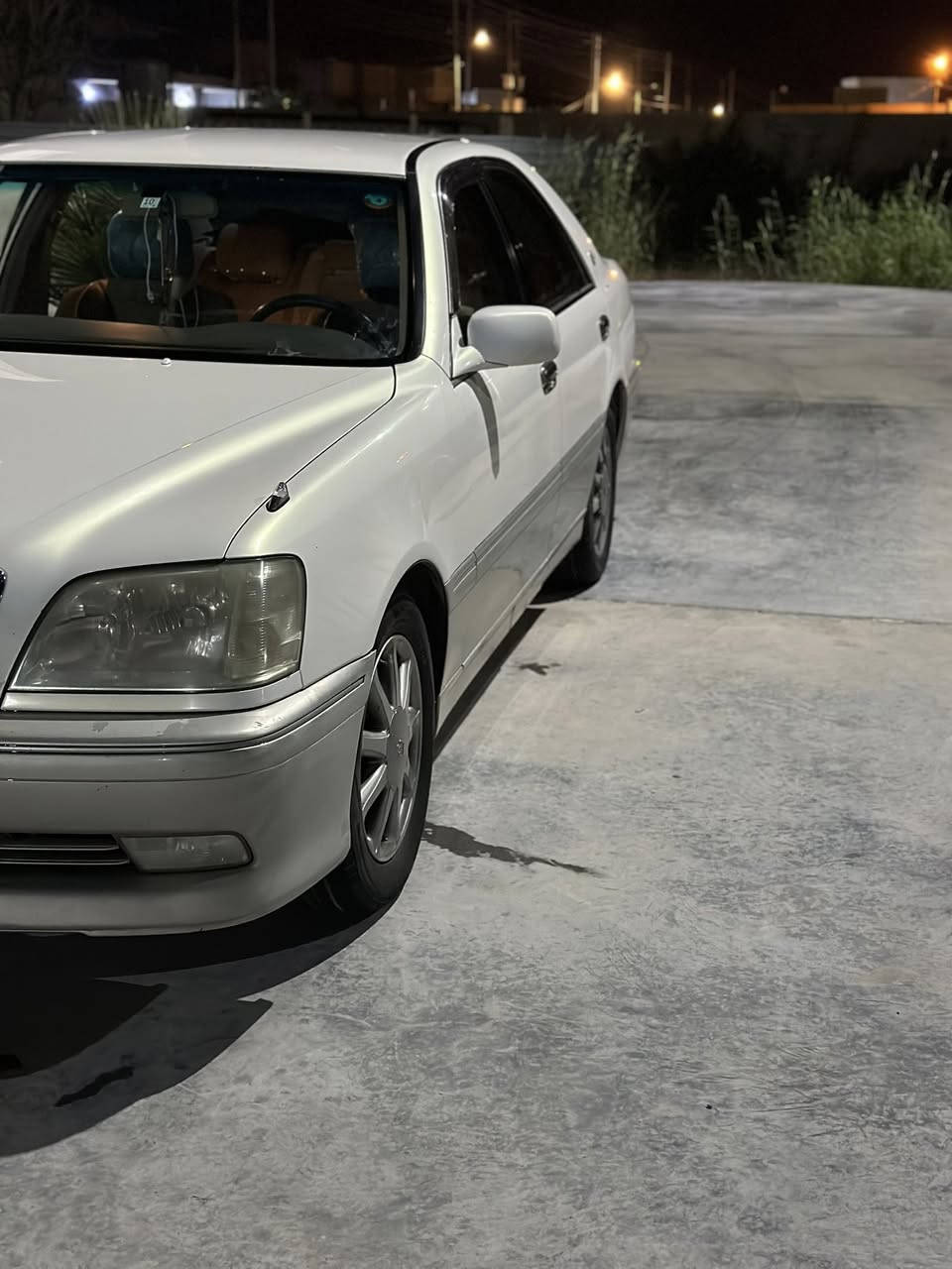 سلام عليكم جنون 2002 رقم بصرة ويل نجمة تلث دكم ديفور جبير سياره جاهزه وتسجيل جديد سعر ١٤٠وبي مجال لطيبين عنوان البصرة ابو الخصيب ***********
