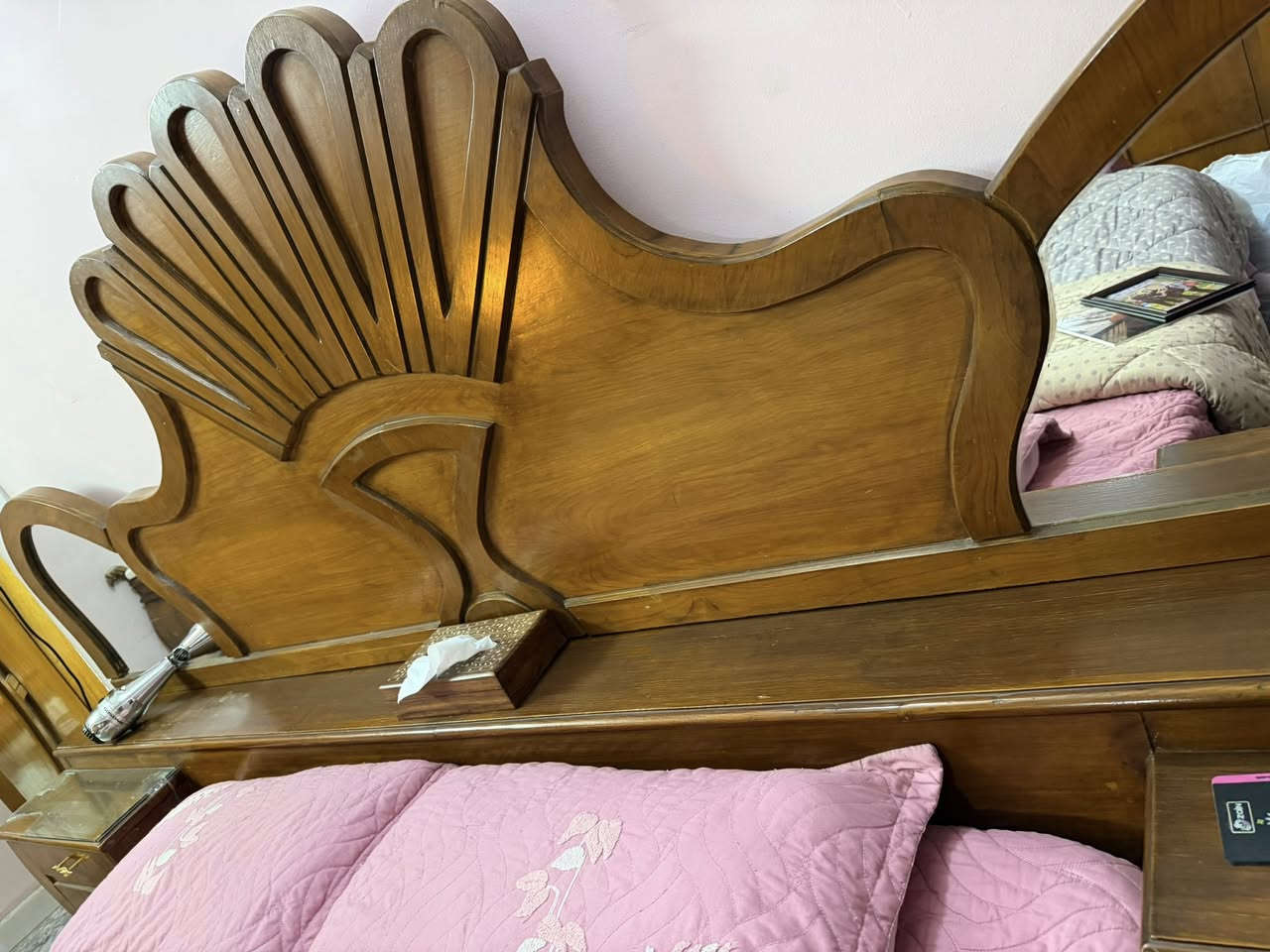 اجزاء غرفة صاج بدون كنتور


**إذا كنت صاحب هذا الإعلان وتريد حذفه لأي سبب، رجاءا أرسل رسالة إلى الدعم الفني**