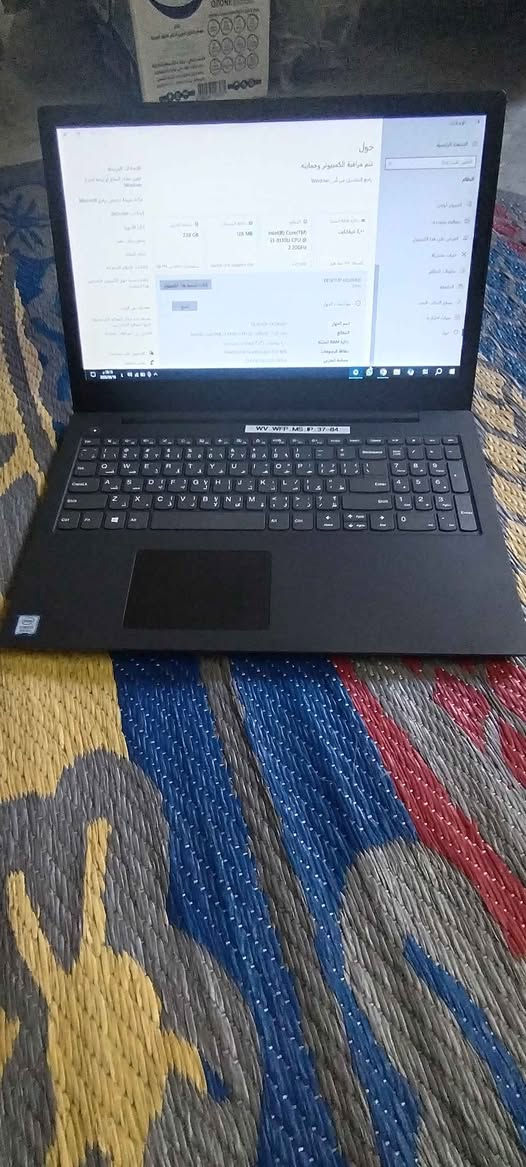 كور٣ جيل الثامن هارد Ssd256 رام ٤ كيكا بغداد, العراق


**إذا كنت صاحب هذا الإعلان وتريد حذفه لأي سبب، رجاءا أرسل رسالة إلى الدعم الفني**