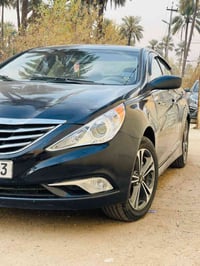 سوناتا ٢٠١٤ • مكينة ٢٤٠٠ • تحويل مباشر