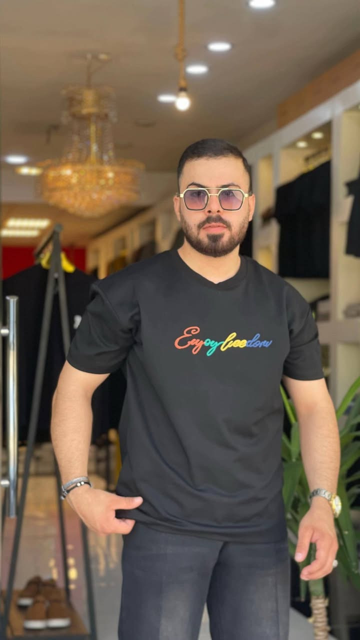 بدي _ هاف ✅
القياسات من ( m-3Xl ) 🔥
ازياء كلاسك ❤
بلد_ مجاور مرطبات بهاء


**إذا كنت صاحب هذا الإعلان وتريد حذفه لأي سبب، رجاءا أرسل رسالة إلى الدعم الفني**