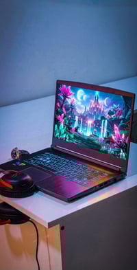 i7 الجيل ١٣ • ٣٢ جيجا رام • RTX 3050