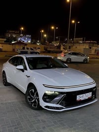 سوناتا ٢٠٢٥ • مكينة ٢٥٠٠ • مكفوله