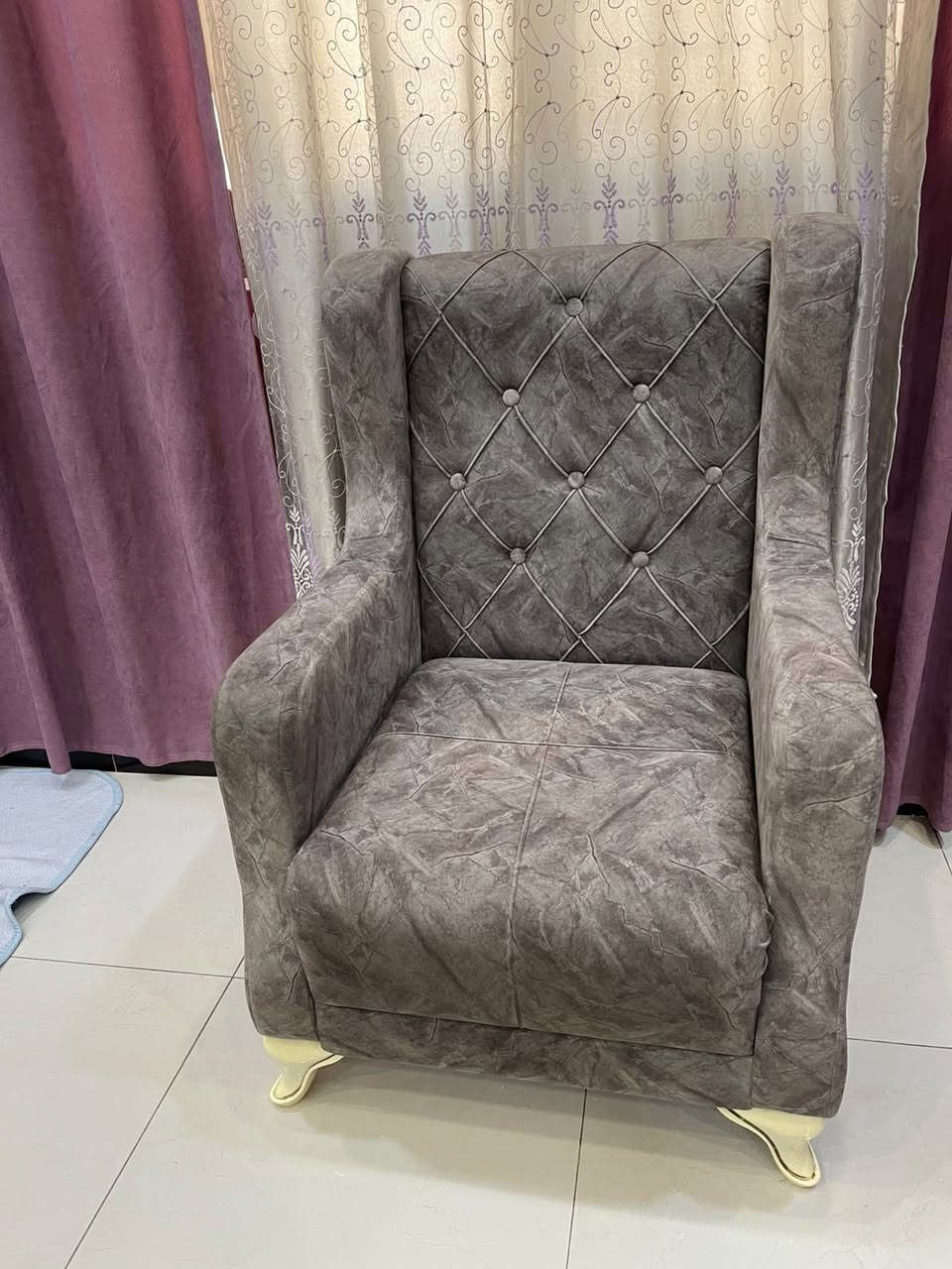تخم قنفات ٣ قطع مستعمل قليل جدا للبيع  السعر عالخاص /المكان بغداد


**إذا كنت صاحب هذا الإعلان وتريد حذفه لأي سبب، رجاءا أرسل رسالة إلى الدعم الفني**