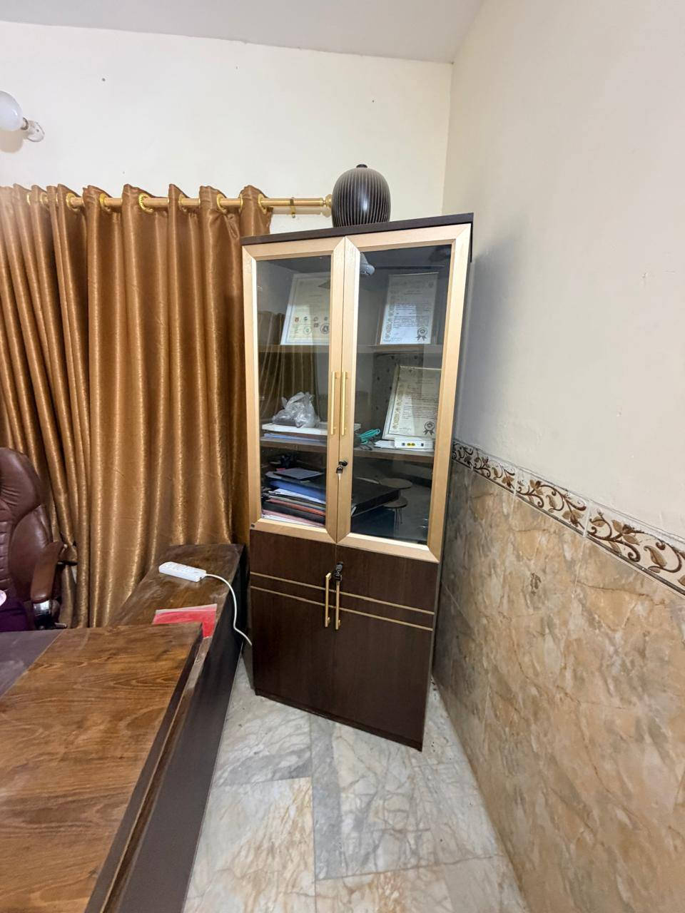 أغراض مكتب استعمال قليل السعر كلهن ب٤٧٥
مكانه ناصريه مركز


**إذا كنت صاحب هذا الإعلان وتريد حذفه لأي سبب، رجاءا أرسل رسالة إلى الدعم الفني**