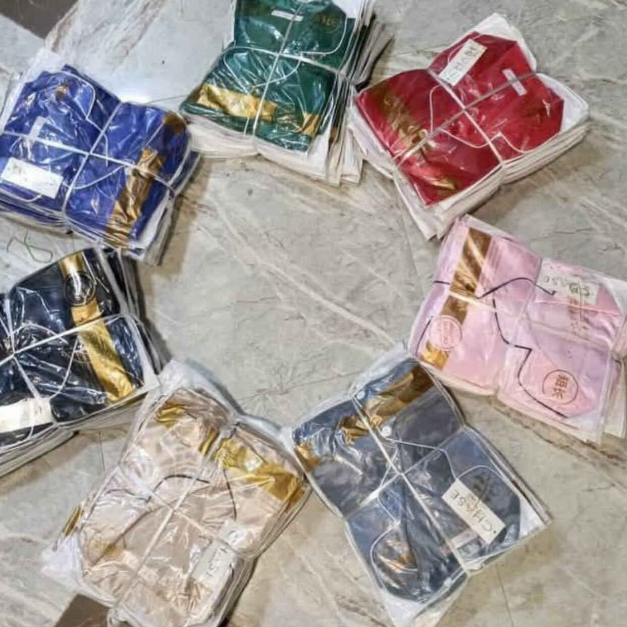 بجامة نسائية ستن 
ساده ومشجر 

من لارج الى 3 اكس لارج 
من وزن 50 الى 90 

السعر 10 الف
متوفر خدمة توصيل لكافة محافظات العراق
#العراق #بغداد #البصرة #اربيل #كربلاء


**إذا كنت صاحب هذا الإعلان وتريد حذفه لأي سبب، رجاءا أرسل رسالة إلى الدعم الفني**