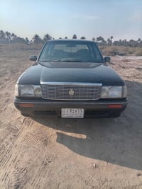 كراون • مصبوغة • مكينة مكفولة