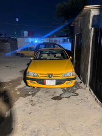 سياره بيجو 18 07733418209