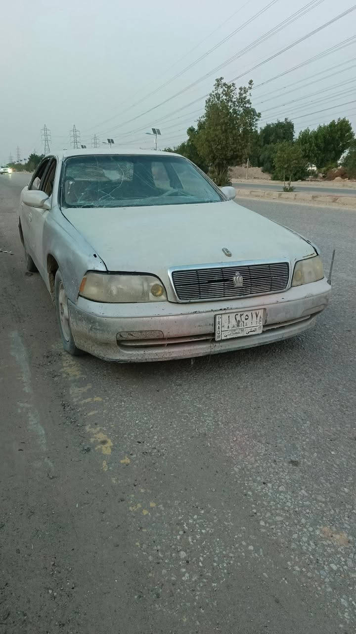 للبيع او المراوس بسايبه
واريد فرق
ماجستا ١٩٩١
مكاني نجف
راعيه بالنجف
***********
